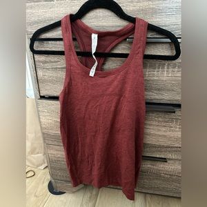 Lululemon Size 4 Tank